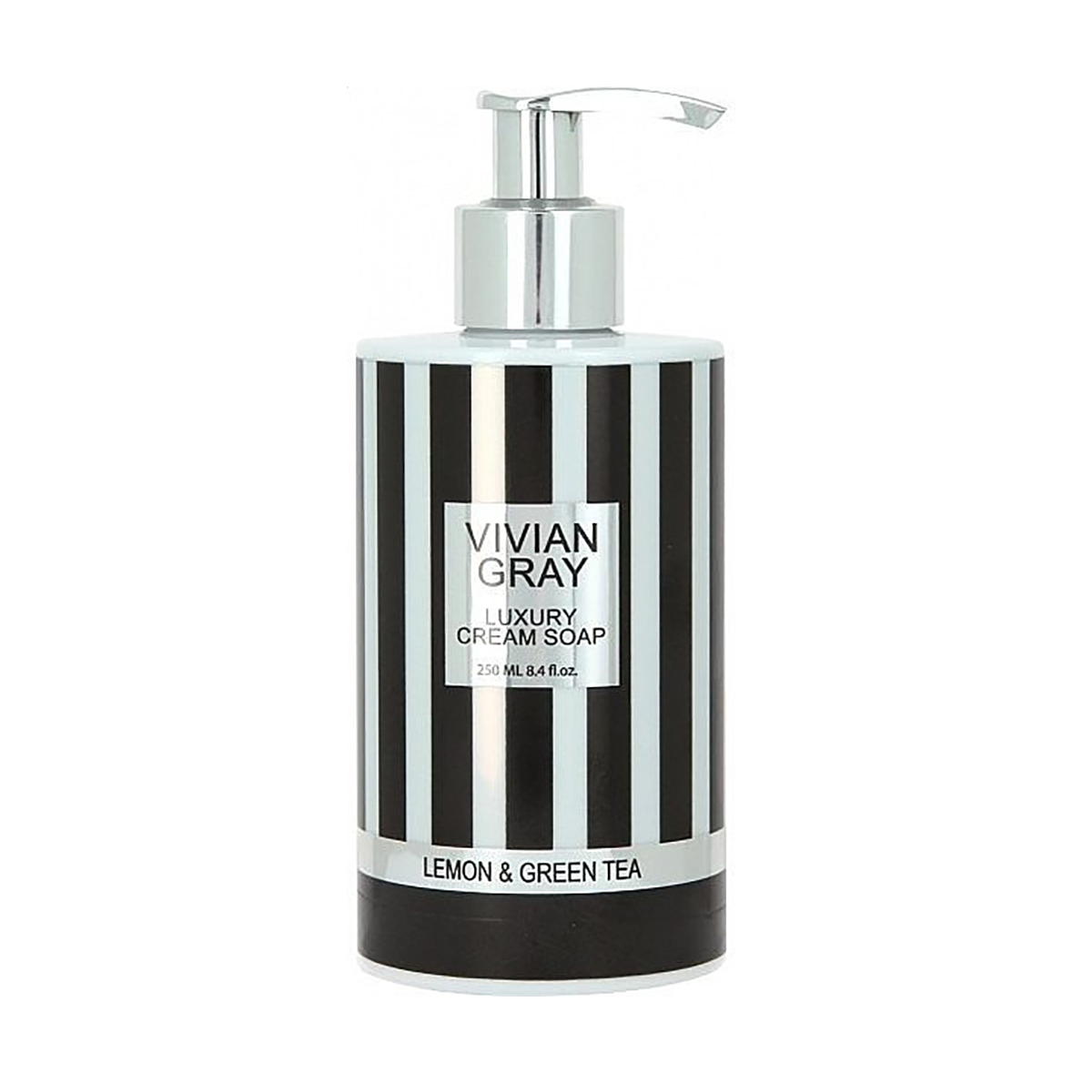 Уцінка! Рідке крем-мило Vivian Gray Luxury Cream Soap Lemon &amp; Green Tea, 250 мл